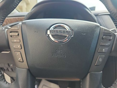 Used 2018 Nissan Armada SL w/ Premium Package image 27