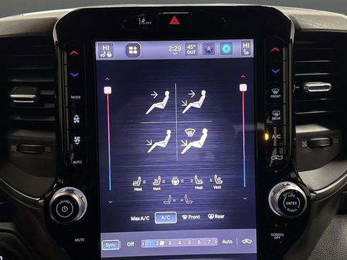 Used 2025 RAM 1500 Laramie w/ Sport Appearance Package image 19