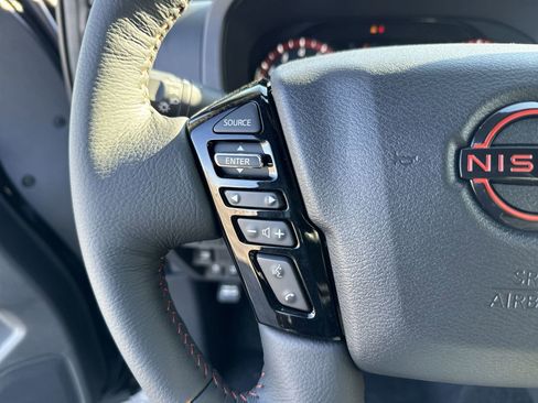 New 2026 Nissan Frontier PRO-4X w/ Tow Package image 13