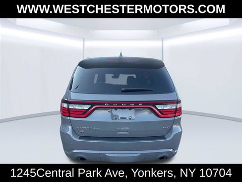 Used 2025 Dodge Durango GT AWD/4WD image 5