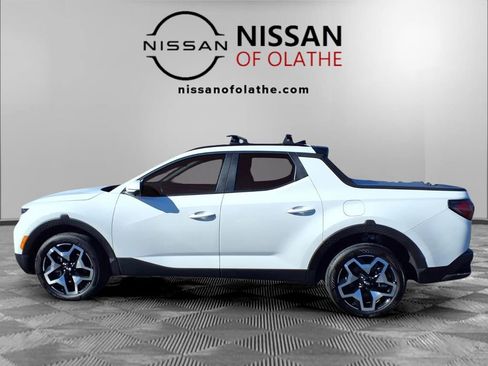 Used 2024 Hyundai Santa Cruz Limited image 24