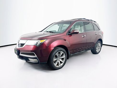 Used 2010 Acura MDX w/ Advance Package image 3