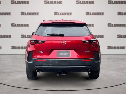 Used 2024 MAZDA CX-50 AWD 2.5 S w/ Cargo Package image 4