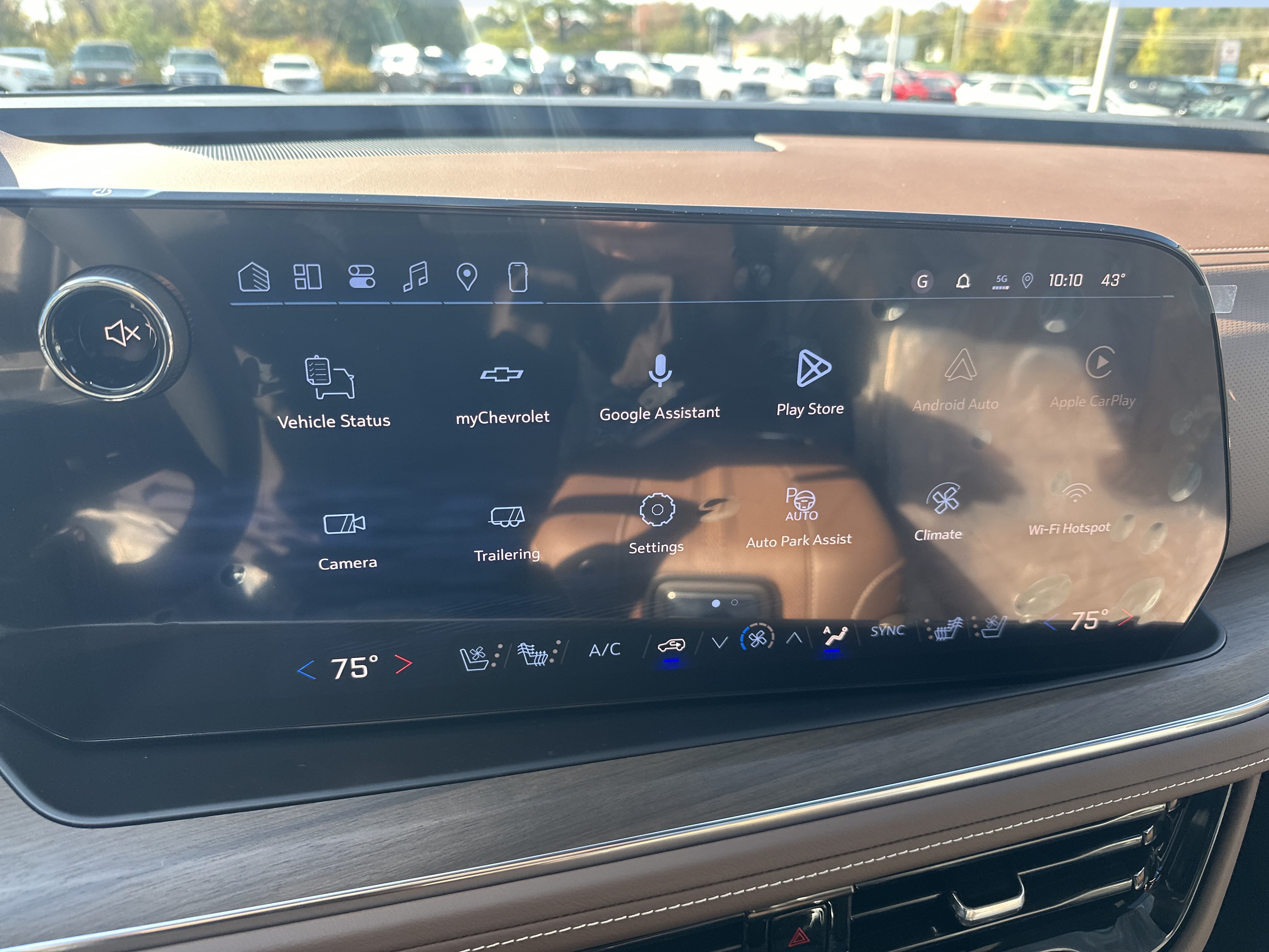 New 2027 Chevrolet Tahoe High Country AWD/4WD image 17