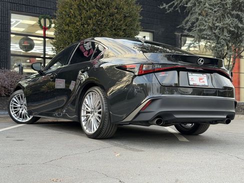 Used 2023 Lexus IS 300 w/ Premium Package image 20