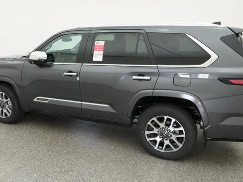 New 2026 Toyota Sequoia 1794 Edition AWD/4WD image 4