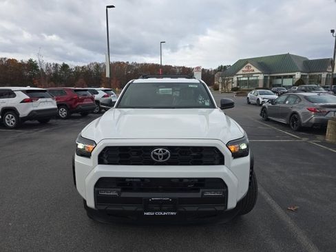 New 2025 Toyota 4Runner TRD Off-Road image 8