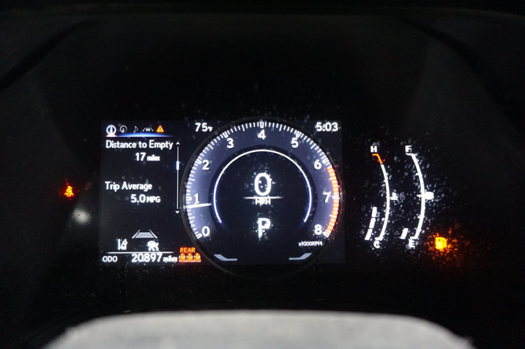 Used 2023 Lexus RX 350 Premium w/ Cold Area Package AWD/4WD image 7