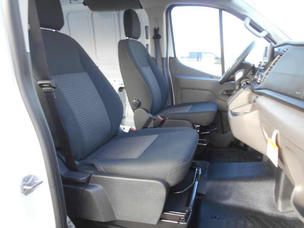 Used 2025 Ford Transit 250 Low Roof w/ Exterior Upgrade Package RWD image 9