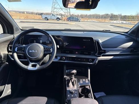 Used 2024 Kia Sportage X-Line w/ X-Line Premium Package image 18