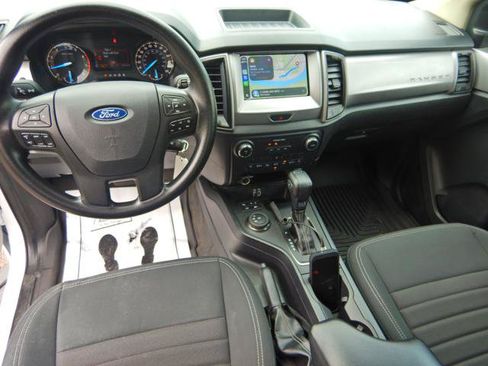 Used 2021 Ford Ranger XL w/ FX4 Off-Road Package AWD/4WD image 8
