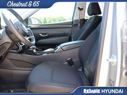 Certified 2023 Hyundai Tucson SEL w/ Cargo Package AWD/4WD image 24