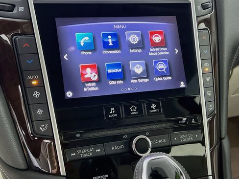 Used 2018 INFINITI Q50 Luxe RWD image 26