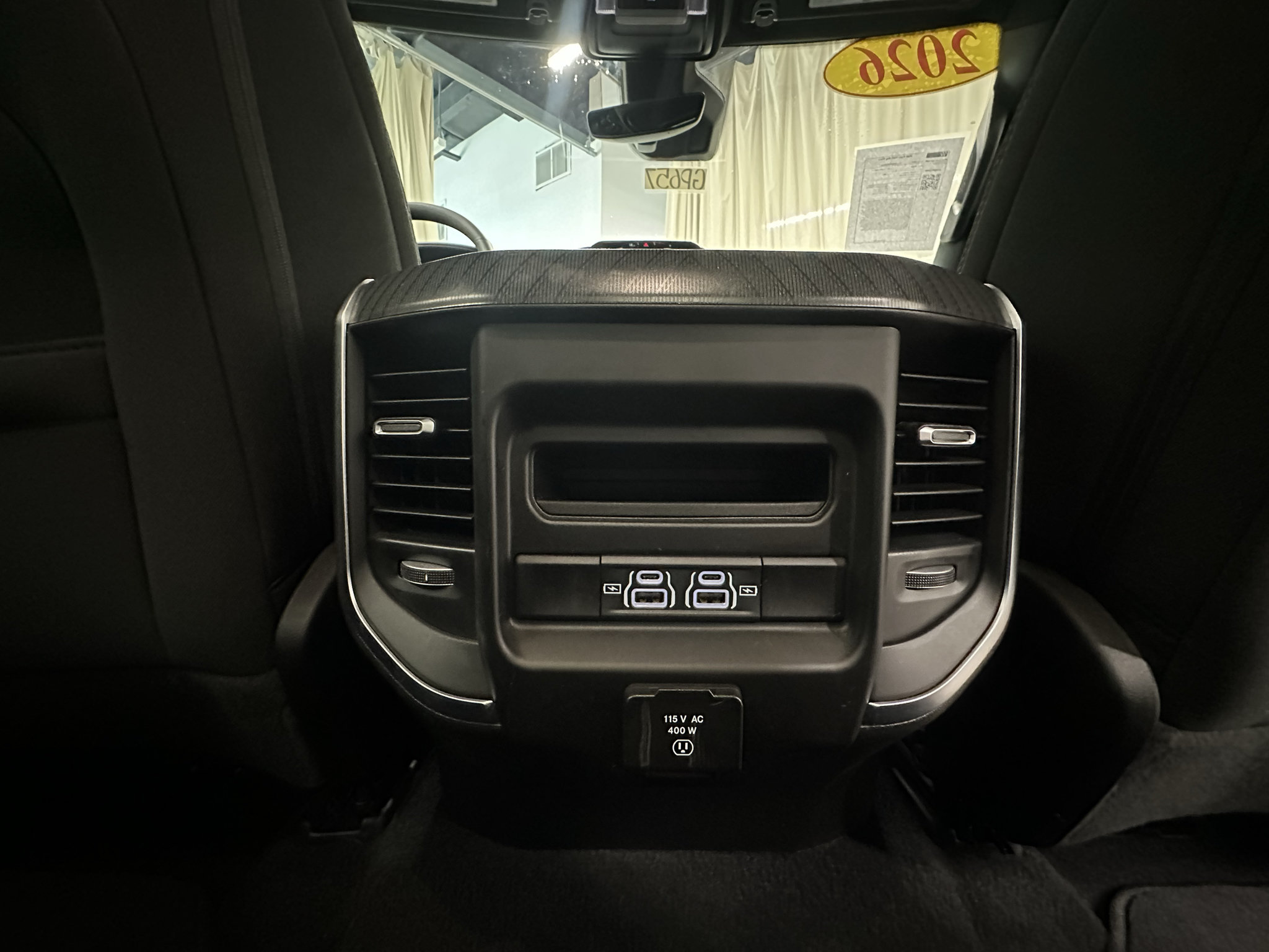 Used 2026 RAM 1500 Big Horn AWD/4WD image 18