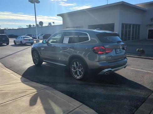 Certified 2023 BMW X3 xDrive30i w/ Premium Package image 5