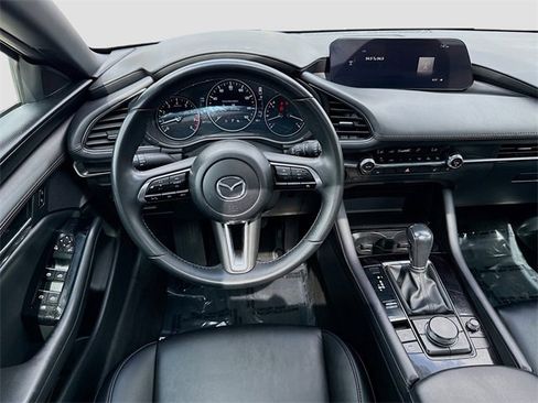 Used 2024 MAZDA MAZDA3 s image 21