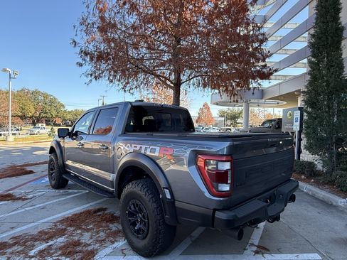 Used 2023 Ford F150 Raptor w/ Equipment Group 802A Raptor R image 5