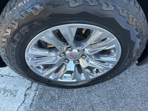 Used 2022 GMC Sierra 1500 Denali image 49