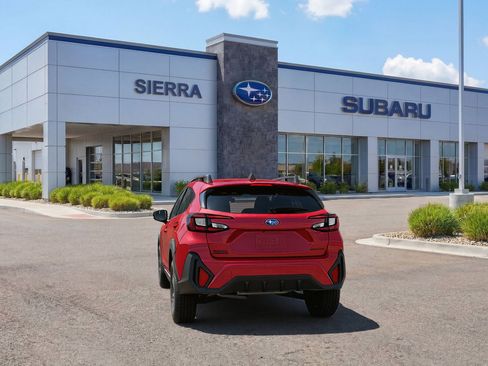 New 2026 Subaru Crosstrek 2.0i Premium image 8