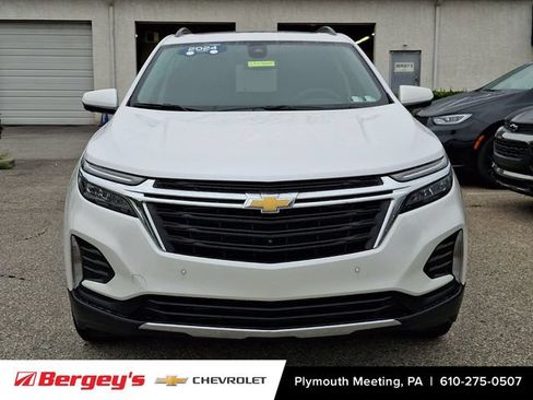 Certified 2024 Chevrolet Equinox LT AWD/4WD image 3