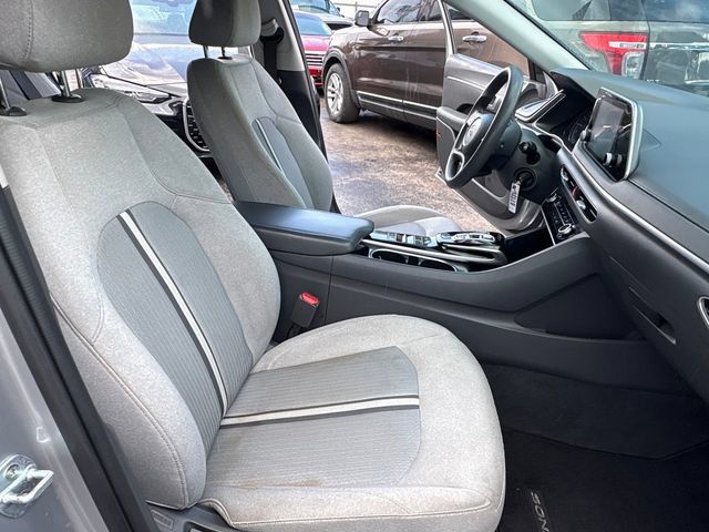 Used 2021 Hyundai Sonata SE FWD image 17