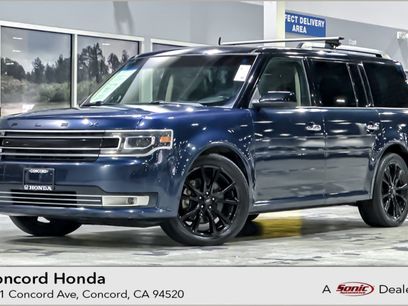 Used 2017 Ford Flex Limited w/ Equipment Group 303A