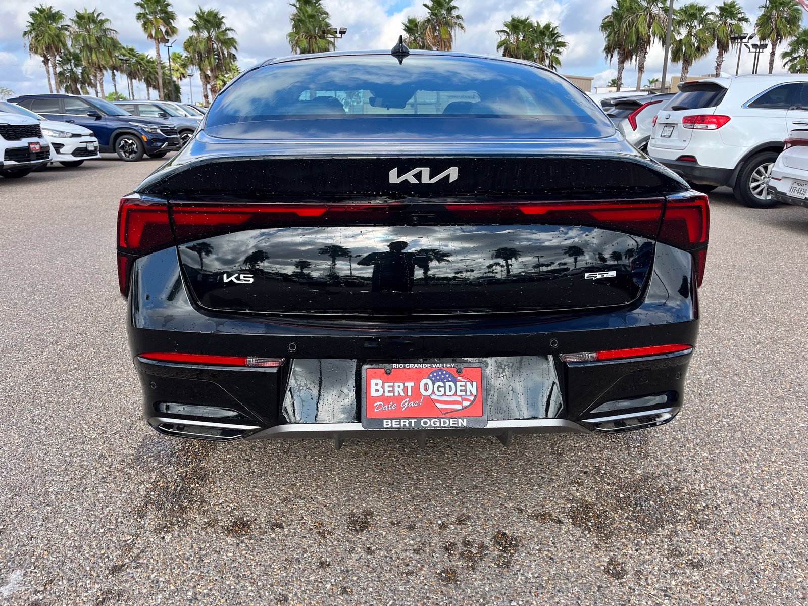 New 2026 Kia K5 GT-Line FWD image 6