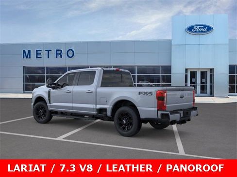 New 2026 Ford F350 Lariat w/ Black Appearance Package image 5