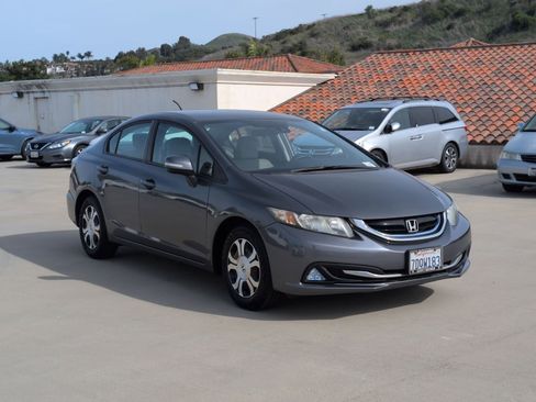 Used 2013 Honda Civic Hybrid image 7