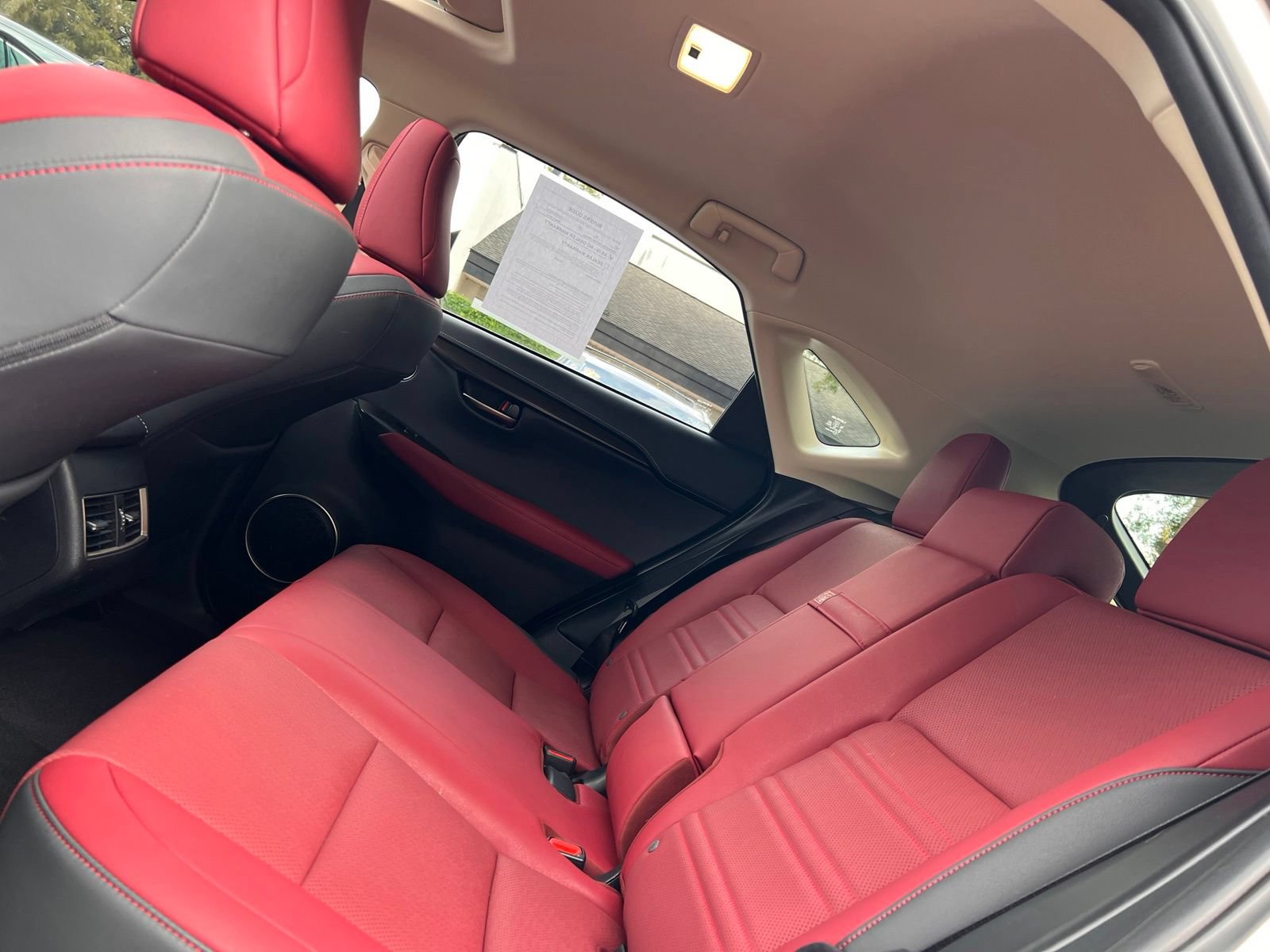 Used 2020 Lexus NX 300h AWD w/ Premium Package image 54
