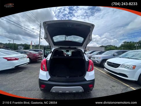 Used 2016 Buick Encore AWD image 8