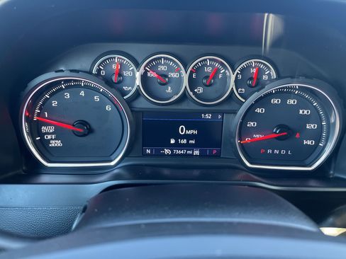 Certified 2019 Chevrolet Silverado 1500 LT w/ All-Star Edition image 12