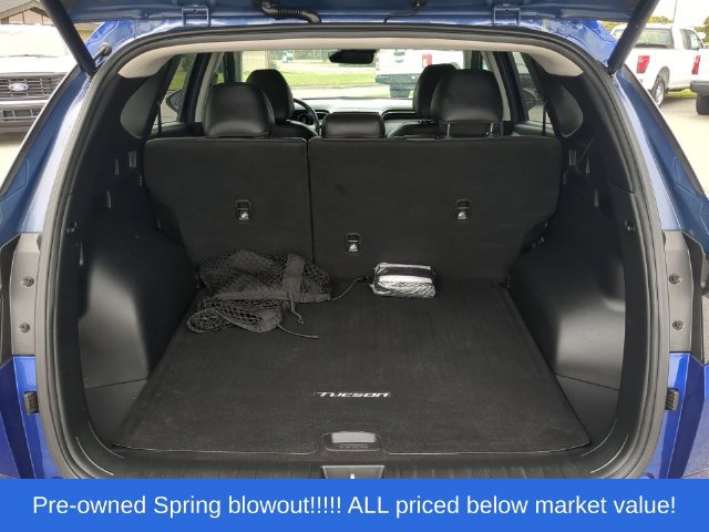 Used 2023 Hyundai Tucson SEL w/ Convenience Package FWD image 38