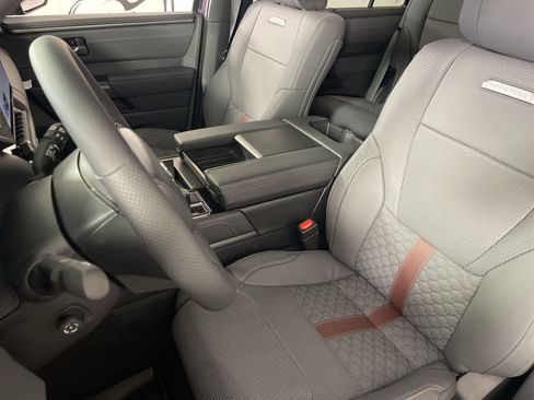 New 2026 Toyota Sequoia Capstone image 19