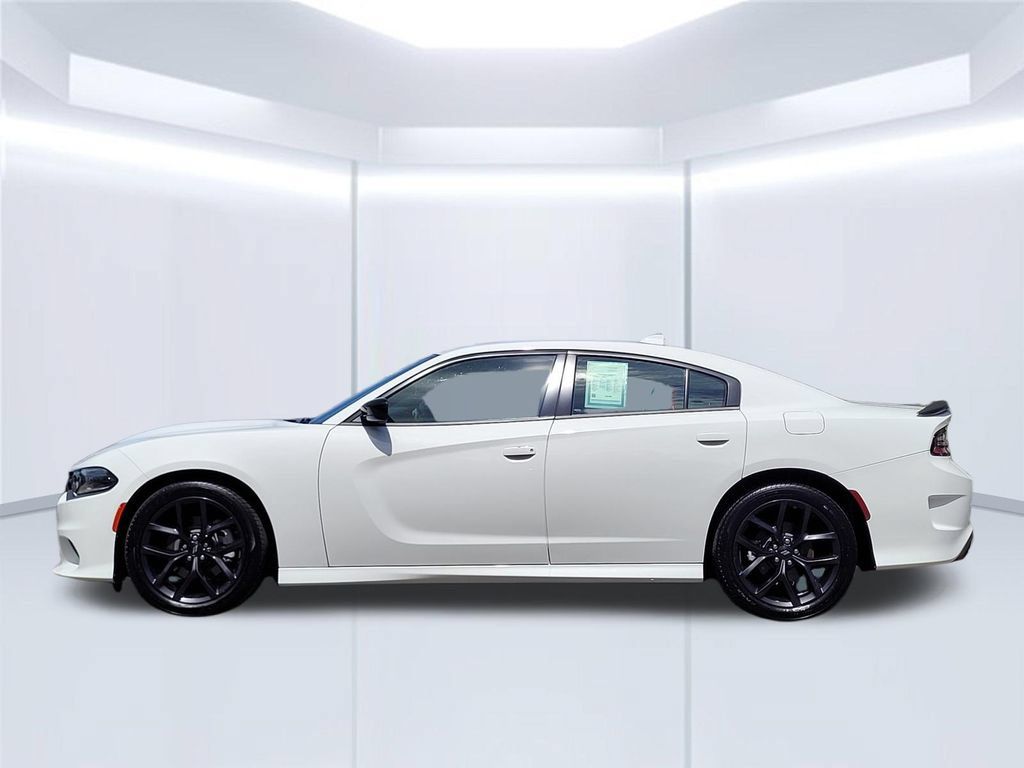 Used 2023 Dodge Charger GT w/ Blacktop Package RWD image 8