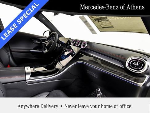 New 2026 Mercedes-Benz C 43 AMG 4MATIC Sedan image 36