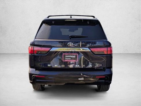 New 2026 Toyota Sequoia 1794 Edition image 8