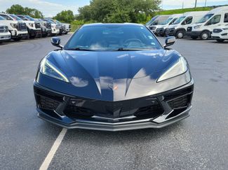 Used 2023 Chevrolet Corvette Stingray Preferred Cpe w/ Z51 Performance Package RWD video 2