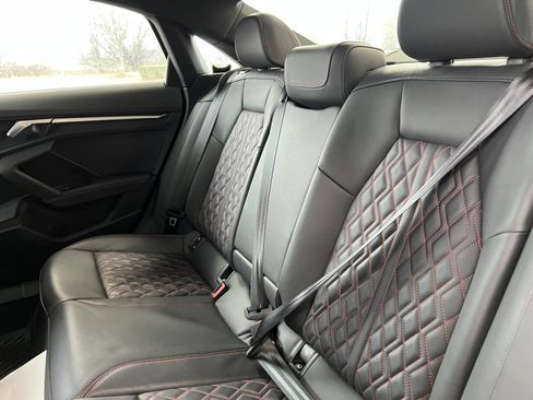 Used 2023 Audi S3 Premium Plus w/ Premium Plus Package image 34