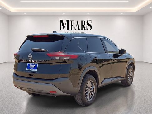 Used 2023 Nissan Rogue S FWD image 5
