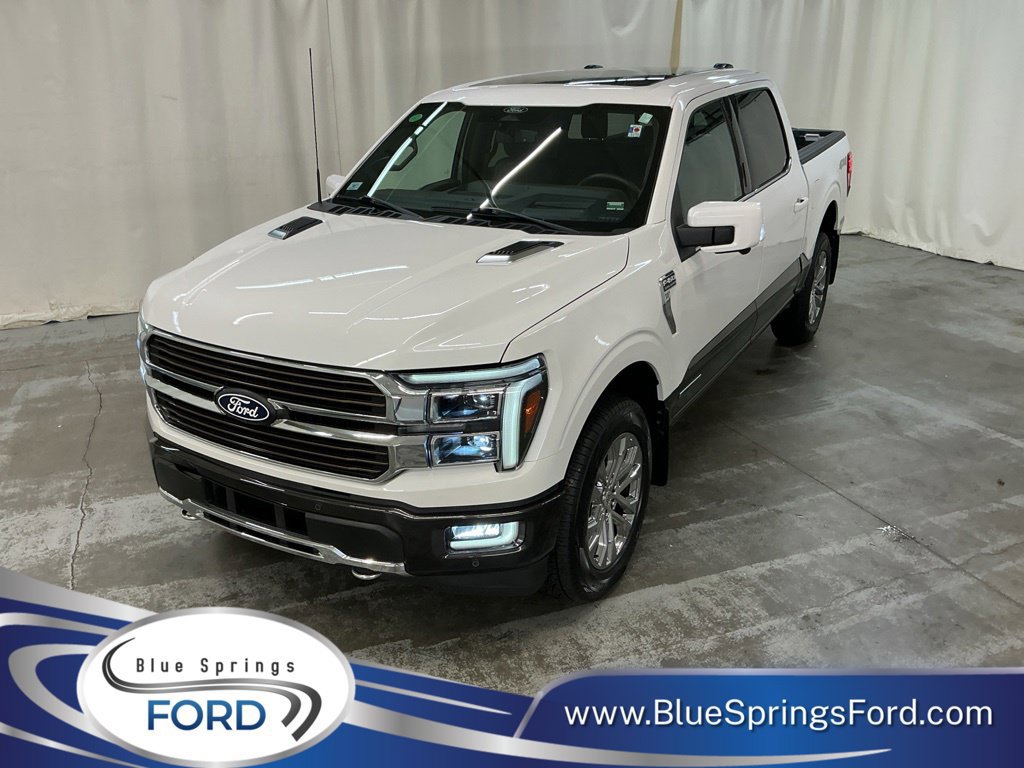 Used 2024 Ford F150 King Ranch AWD/4WD image 1