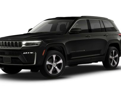 New 2026 Jeep Grand Cherokee Limited