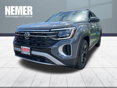 New 2026 Volkswagen Atlas Peak Edition