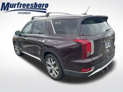 Used 2020 Hyundai Palisade SEL w/ Premium Package FWD image 3