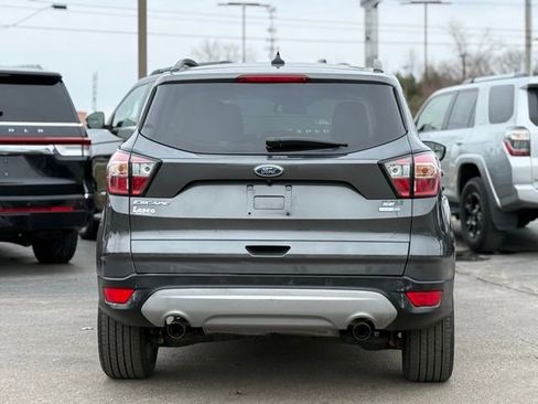 Used 2018 Ford Escape SE w/ SE SYNC Package image 42