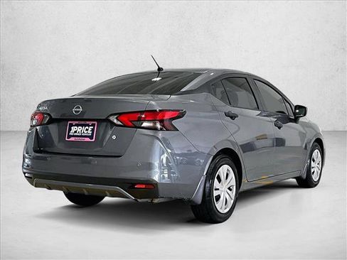 Used 2024 Nissan Versa S w/ Trunk Package FWD image 2