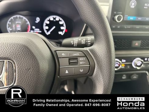 Used 2025 Honda CR-V LX image 13