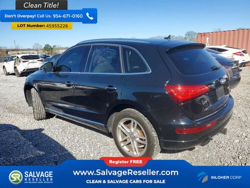 Used 2015 Audi Q5 2.0T Premium Plus w/ Technology Package image 3