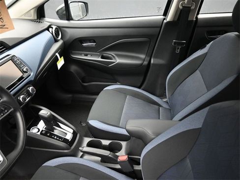 New 2025 Nissan Versa SV w/ Trunk Package image 18