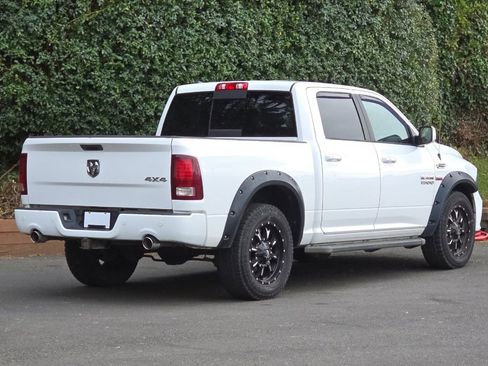 Used 2014 RAM 1500 Sport w/ Sport Premium Group image 3